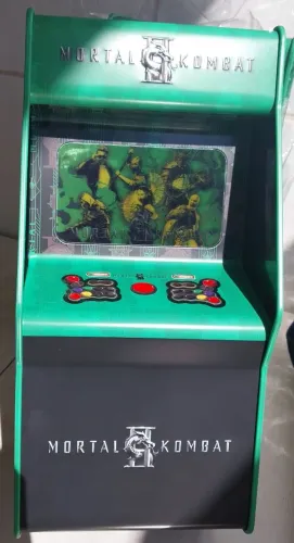 Balde Mortal Kombat 2