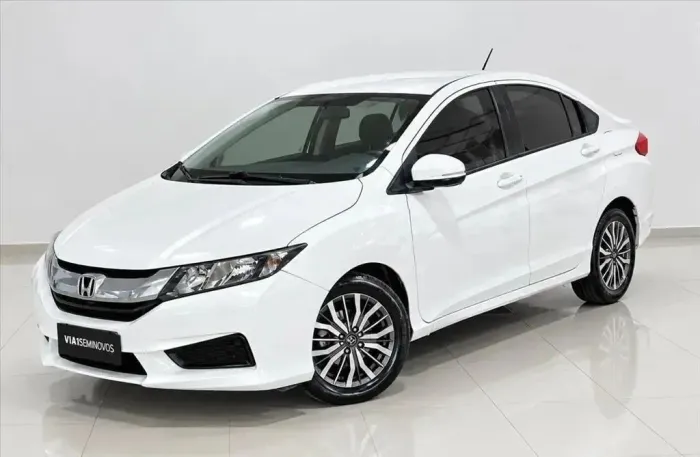Honda City Sedan DX 1.5 Flex 16V Mec. 2016