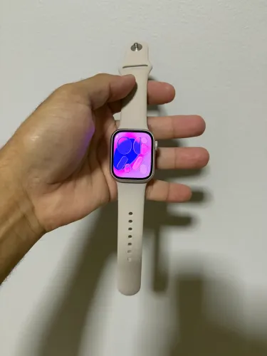Apple Watch séries 9 41mm com Garantia