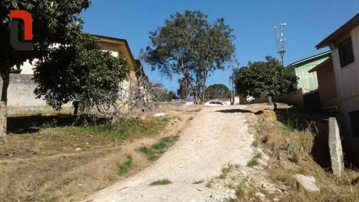 Terreno à venda, 5000 m² por R$ 449.000,00 - Arruda - Colombo/PR