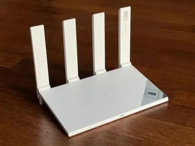 Roteador Huawei AX3 WIFI6