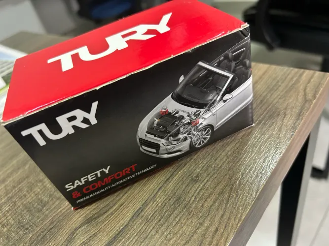 Módulo de vidros Sandero 4 portas 2020 Tury