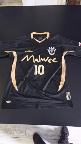 Camisa Jaraguá/Malwee futsal 2009 - away