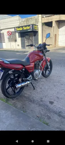 Suzuki yes 2008 em dias