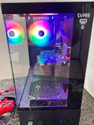 Vende-se PC Gamer (CPU)