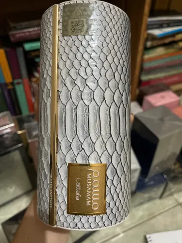 LATTAFA MUSAMAM WHITE INTENSE