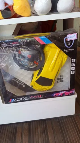 Presente do dia das crianças