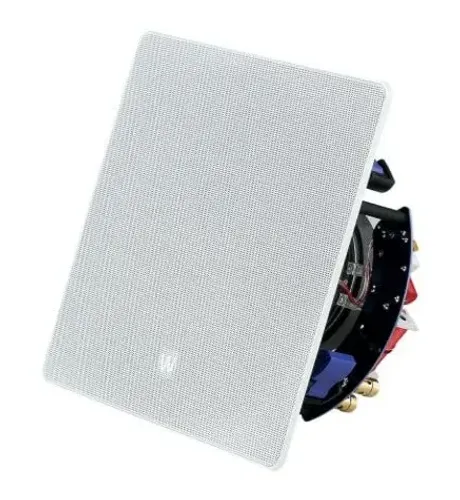 Wave Sound Wsr120 Caixa De Som Embutir 120w Branco