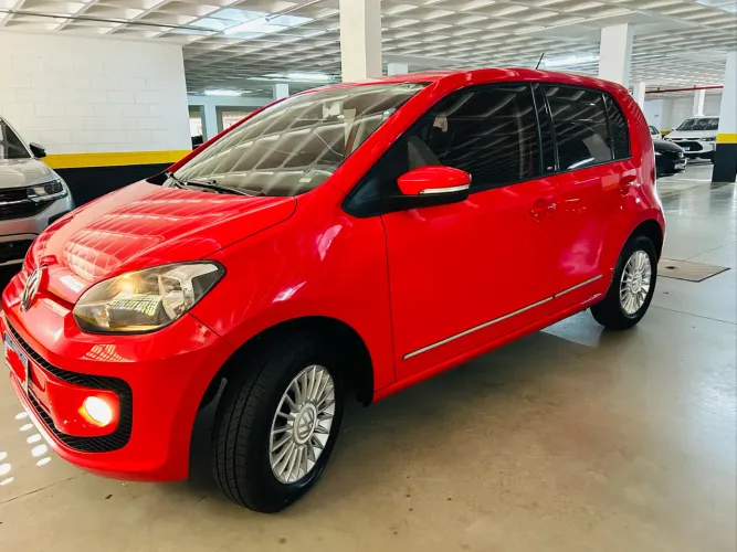 Volkswagen Up! Move 1.0 TSI Total Flex 12V 5P 2016