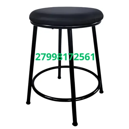 Banqueta Baixa Sem Encosto - Ideal para Cozinha e Área Gourmet