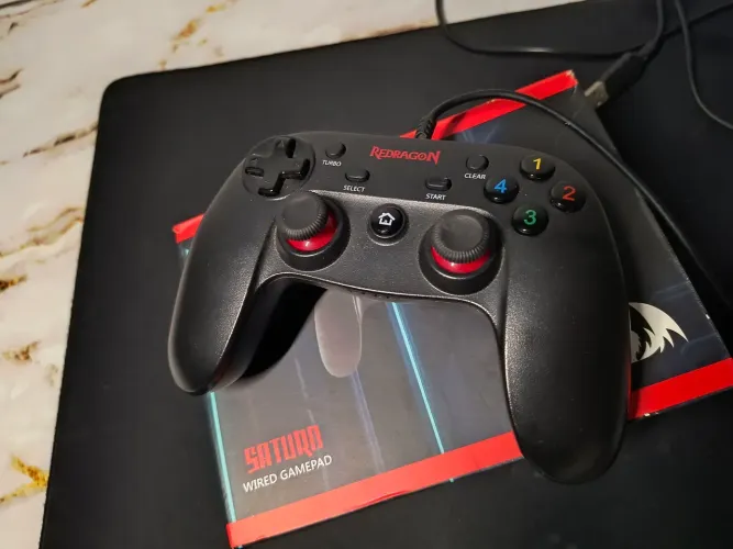 Controle Redragon