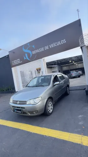 Fiat Siena ELX 1.0 MPI Fire/fire Flex 8V 4P 2006