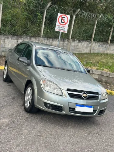 Chevrolet Vectra Elegan. 2.0 MPFI 8V Flexpower AUT 2006