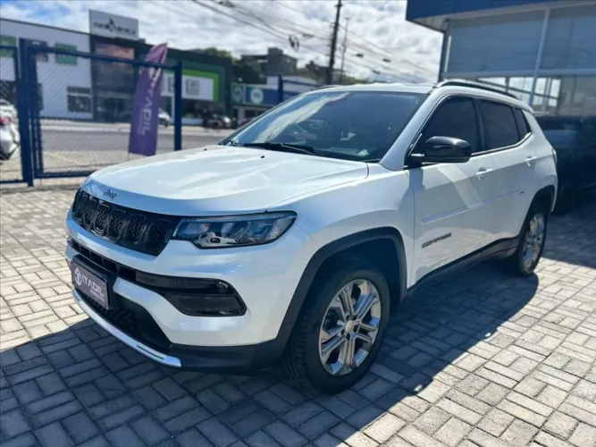 Jeep Compass Long. T270 1.3 TB 4X2 Flex AUT 2023