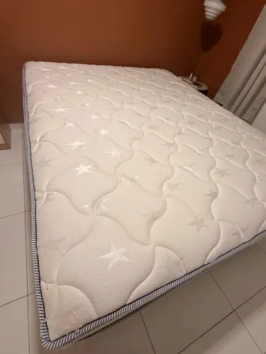 Cama QUEEN gazin de mola