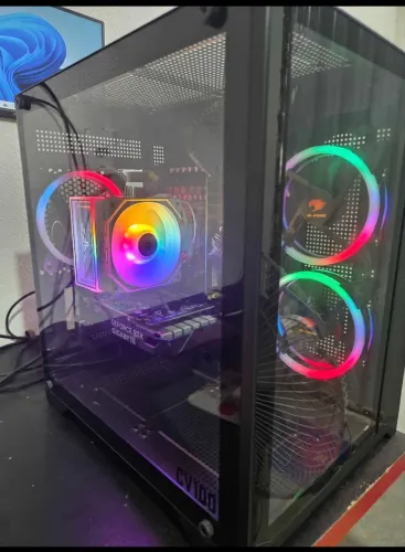 Pc Gamer XEON RTX 3050