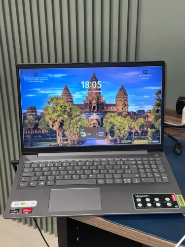 Notebook Lenovo Ideapad Ryzen 5