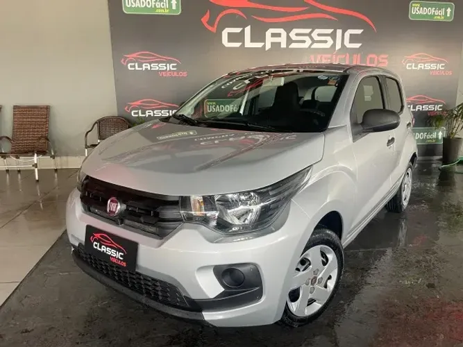 Fiat Mobi Like 1.0 Fire Flex 2020