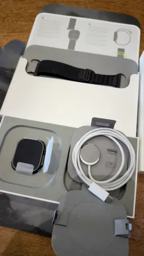 Apple Watch Ultra 3 GPS + Celullar