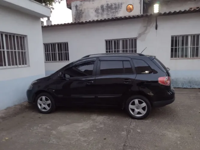 Volkswagen Spacefox 1.6/ 1.6 Trend Total Flex 8V 5P 2010