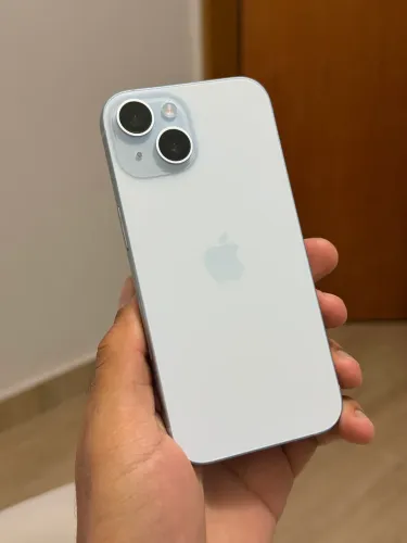iPhone 15 256gb Azul