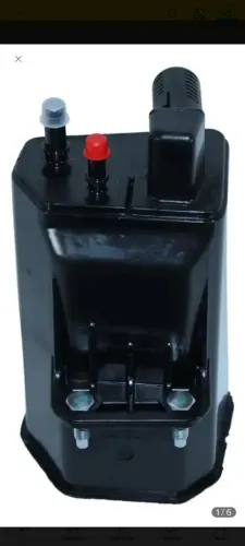Filtro Canister Original Renault Logan/Sandero/Duster/Captur