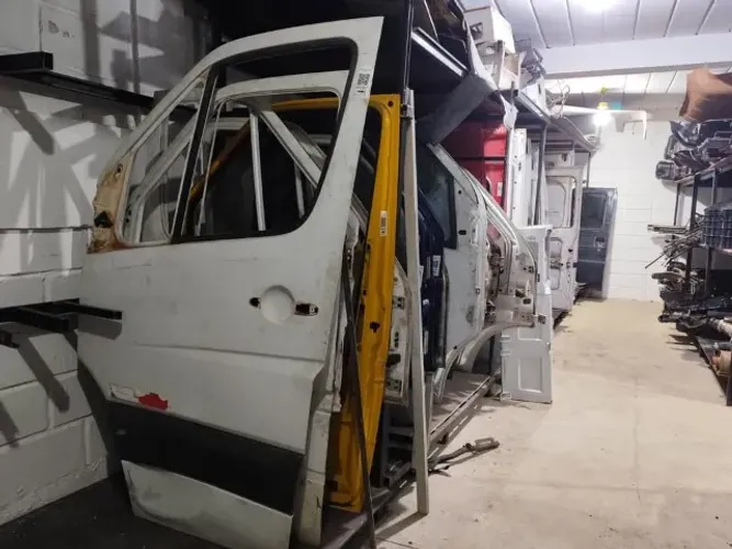 Portas Capôs Motor do Vidro Paineis Vans Sprinter 415 515 Transit Ducato *