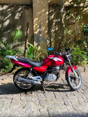 Vendo suzuki 150i 