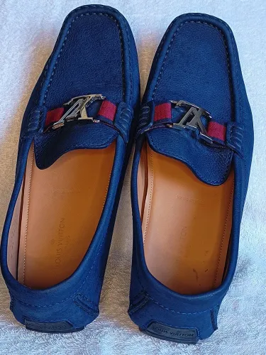 Mocassim LOUIS VIUTTON 43