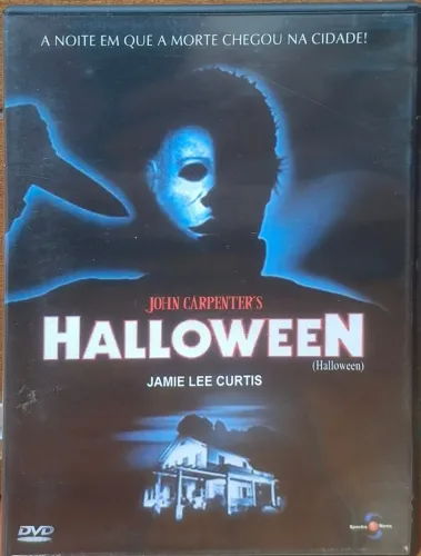 DVD - Coleção "Halloween" (2 Filmes)
