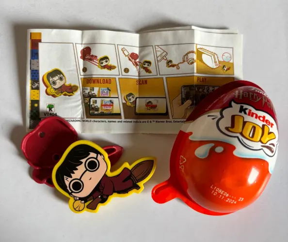 Acessório Harry Potter - Kinder Joy