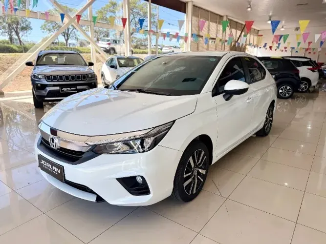 Honda City Sedan EXL 1.5 Flex 16V 4P Aut. 2023