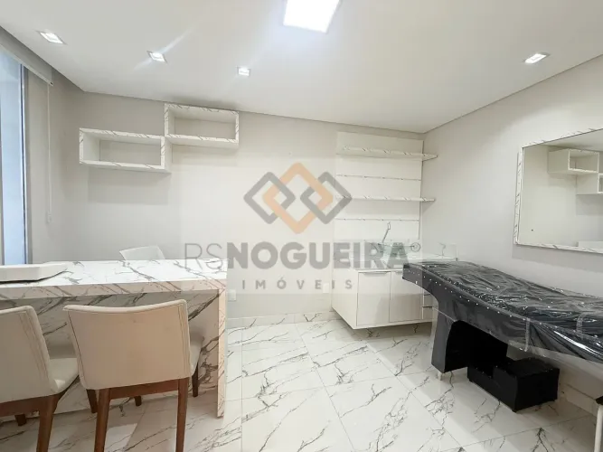 Sala Comercial em Clinica Estética