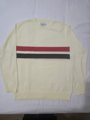 Sueter Tricolor Vintage