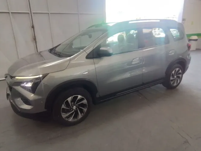 Chevrolet Spin Premier 1.8 8V Econo.flex 5P Aut. 2025