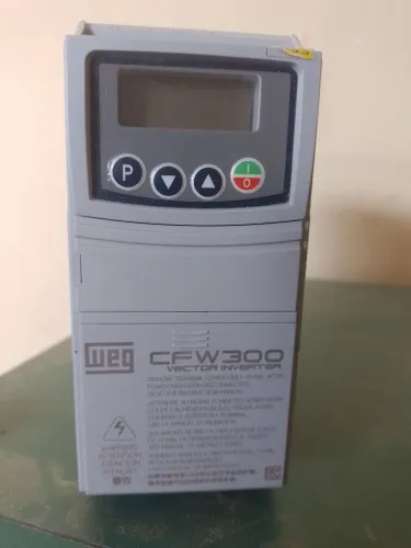 Inversor de frequência