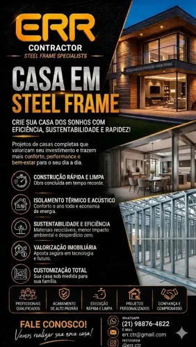 Steel Frame 