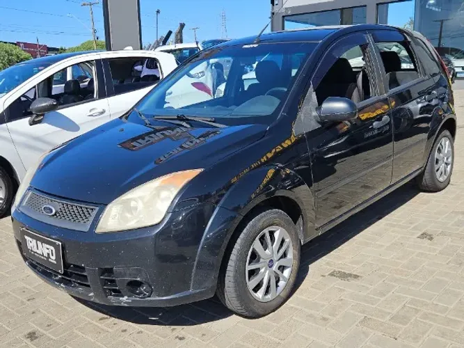Ford Fiesta 1.0 8V Flex/class 1.0 8V Flex 5P 2010
