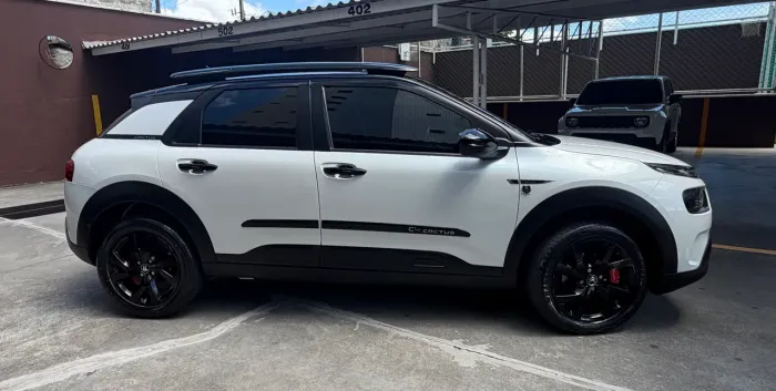 Citroen C4 Cactus Shine Pack 1.6 Turbo Flex Aut. 2019