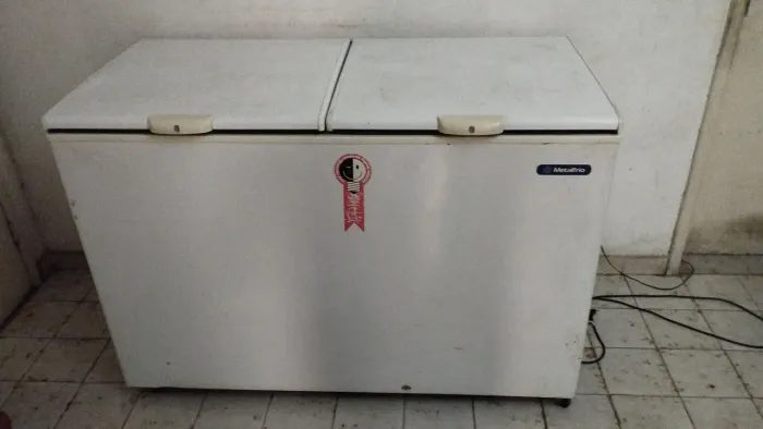Freezer horizontal 420Lts 127V.