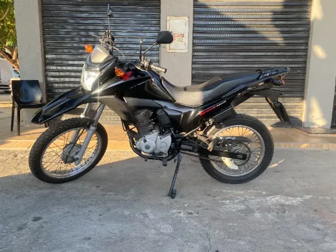 Honda NXR 160 Bros 2018