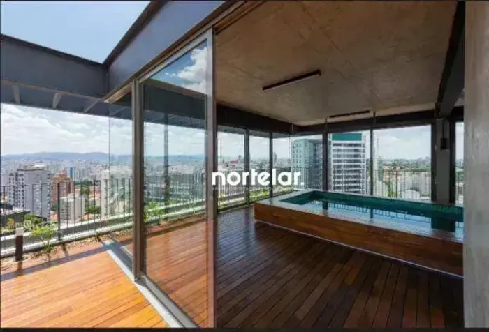 Apartamento com 2 dormitórios para alugar, 63 m² por R$ 8.755,00/mês - Sumarezinho - São P