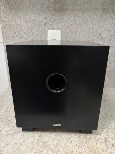 Subwoofer Ativo AAT S100D Usado