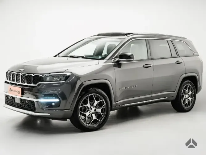 Jeep Commander Overland T270 1.3 TB Flex AUT 2024
