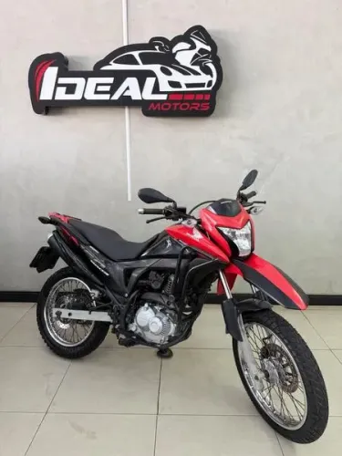 HONDA NXR160 BROS ESDD 2016