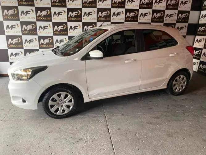 Ford KA 1.0 Se/se Plus Tivct Flex 5P 2018