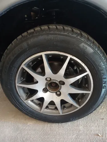 RODAS ARO 14 PRA TROCAR EM ARO 17 DO MEU INTERESSE.