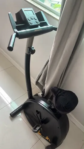 Bicicleta ergométrica