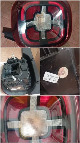 Lanterna traseira lado direito Duster