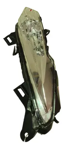 Pisca Seta Dianteiro Esq Honda Biz 125 18/24 Avaria 62500 Preto